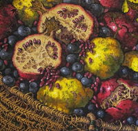 Frances Keevil Gallery - Accommodation Mount Tamborine