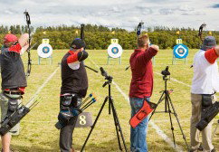 Sydney Olympic Park Archery Centre - Accommodation Mount Tamborine 1