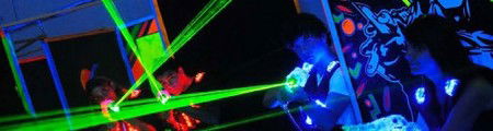 Zone 3 Laser Tag - Caringbah - Accommodation Mount Tamborine 1