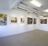 Incinerator Art Space - Accommodation Mount Tamborine