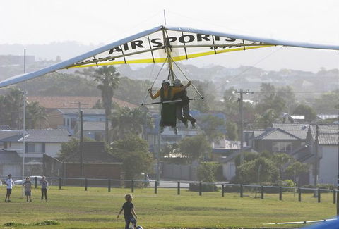 Air Sports - Accommodation Mount Tamborine 1