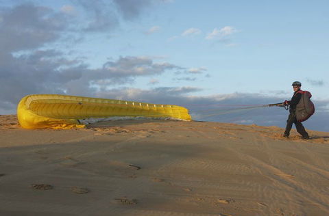 Air Sports - Accommodation Mount Tamborine 3