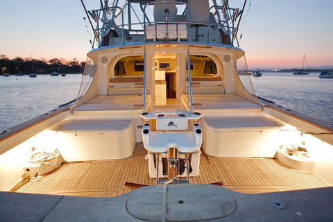 Amokura Charters - Accommodation Mount Tamborine 5