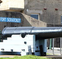 Fort Scratchley Historical Society - Accommodation Mount Tamborine
