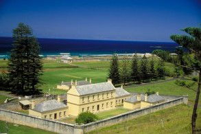 Newcastle Ghost Tours - Accommodation Mount Tamborine 1