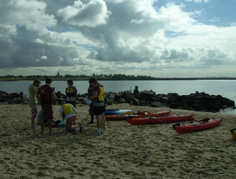 Newcastle Kayak Tours - Accommodation Mount Tamborine 3