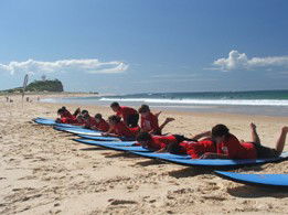 Surfest Surf School - Accommodation Mount Tamborine 0