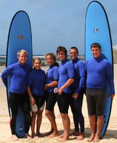 Surfest Surf School - Accommodation Mount Tamborine 1