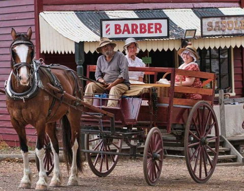 The Australiana Pioneer Village Ltd - Accommodation Mount Tamborine 5