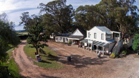 The Australiana Pioneer Village Ltd - Accommodation Mount Tamborine 7