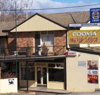 Cooma Motor Lodge Coach Tours - Accommodation Mount Tamborine