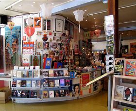 Ariel Books - Accommodation Mount Tamborine 0