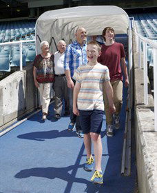 SCG Tour Experience - Accommodation Mount Tamborine 1