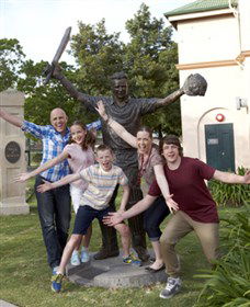 SCG Tour Experience - Accommodation Mount Tamborine 5