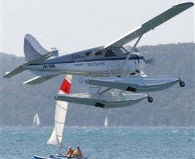 Sydney By Seaplane - Accommodation Mount Tamborine 1