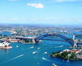 Sydney By Seaplane - Accommodation Mount Tamborine 4