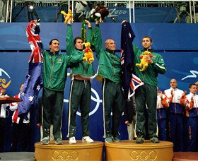 Dive Into History At Sydney Olympic Park Aquatic Centre - Accommodation Mount Tamborine 1