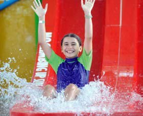 Sydney Olympic Park Aquatic Centre - Accommodation Mount Tamborine 0