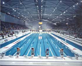 Sydney Olympic Park Aquatic Centre - Accommodation Mount Tamborine 1