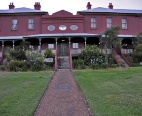 La Perouse Museum - Accommodation Mount Tamborine 0