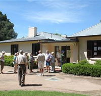 Hambledon Cottage House Museum - Accommodation Mount Tamborine
