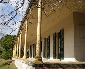 Experiment Farm Cottage - Accommodation Mount Tamborine 2