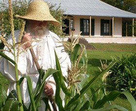 Experiment Farm Cottage - Accommodation Mount Tamborine 1