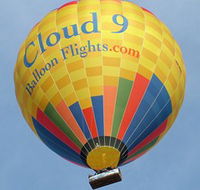 Cloud 9 Balloon Flights - Accommodation Mount Tamborine