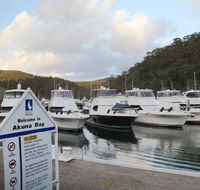 d'Albora Marinas at Akuna Bay - Accommodation Mount Tamborine