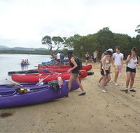 Canoe and Kayak Adventures - Accommodation Mount Tamborine