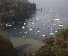 Elvina Bay NSW Accommodation Mount Tamborine