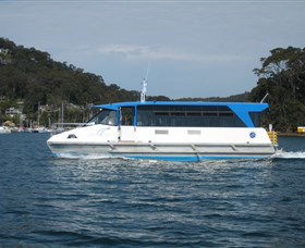 Church Point Ferry Service - Accommodation Mount Tamborine 3