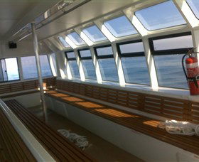 Church Point Ferry Service - Accommodation Mount Tamborine 2