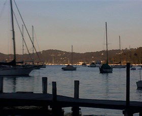 Church Point Ferry Service - Accommodation Mount Tamborine 6