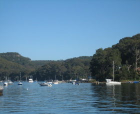 Church Point Ferry Service - Accommodation Mount Tamborine 4