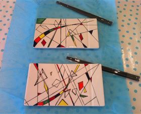 Jennys Painted Pots - Accommodation Mount Tamborine 0