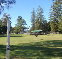 The Basin picnic area - Accommodation Mount Tamborine