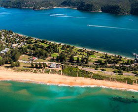 Palm Beach Golf Course - Accommodation Mount Tamborine 1