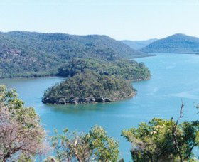 The Riverboat Postman - Accommodation Mount Tamborine 2