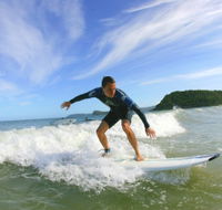 Central Coast Surf School - Accommodation Mount Tamborine