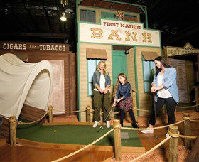 Mega Mini Golf - Accommodation Mount Tamborine 4