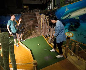 Mega Mini Golf - Accommodation Mount Tamborine 5