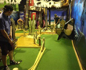 Mega Mini Golf - Accommodation Mount Tamborine 6