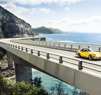 Cliff to Coast Sports Car Drives - Accommodation Mount Tamborine
