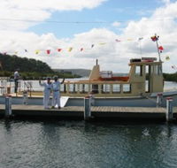 Central Coast Ferries - Accommodation Mount Tamborine