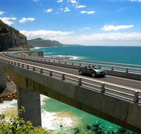 Sea Cliff Bridge - Accommodation Mount Tamborine
