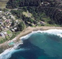 Coalcliff Beach - Accommodation Mount Tamborine