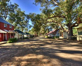 The Australiana Pioneer Village Ltd - Accommodation Mount Tamborine 0