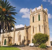 St Stephens Anglican Church - Accommodation Mount Tamborine