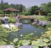 Gosford Regional Gallery and Edogawa Commemorative Garden - Accommodation Mount Tamborine